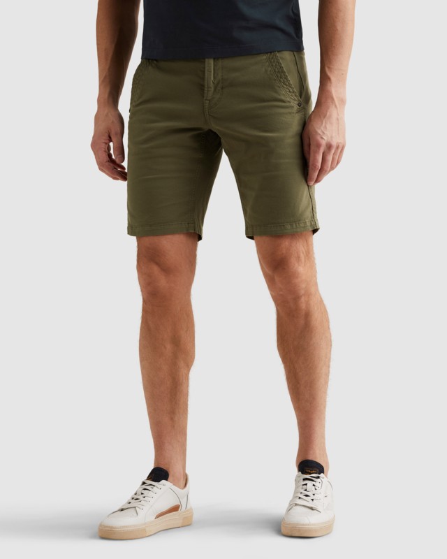 Afbeelding van PSH2604687 - 6150 - Heren - Short - SPECTOR CHINO - PME LEGEND
